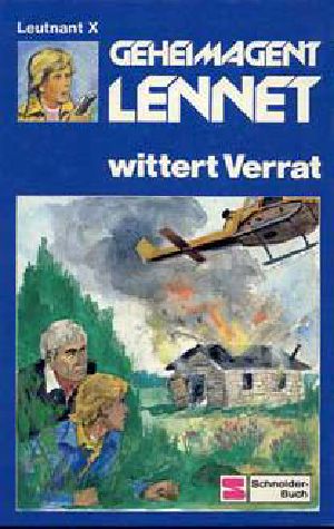 [Lennet 17] • Geheimagent Lennet wittert Verrat